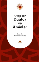 Kitap`tan Dualar ve Aminler - Kitabe Yayınları