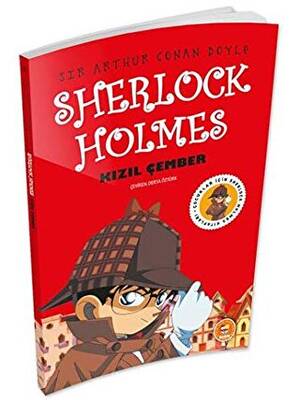 Kızıl Çember - Sherlock Holmes - 1