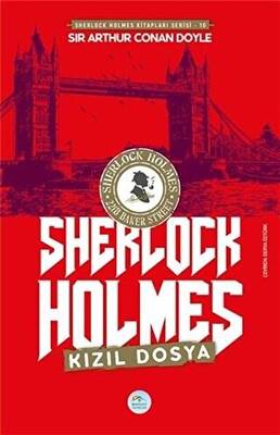 Kızıl Dosya - Sherlock Holmes - 1