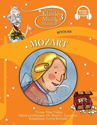 Klasik Müzik Masalları - Mozart - 1