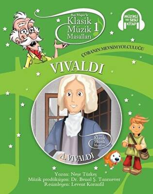 Klasik Müzik Masalları - Vivaldi - 1