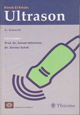 Klinik El Kitabı Ultrason - 1