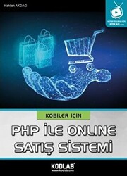 Kobiler İçin PHP ile Online Satış Sistemi - 1