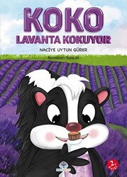 Koko Lavanta Kokuyor - 1