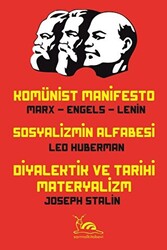 Komünist Manifesto - Sosyalizmin Alfabesi - Diyalektik ve Tarihi Materyalizm - 1