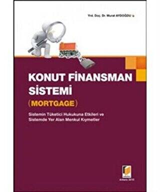 Konut Finansman Sistemi - Mortgage - 1