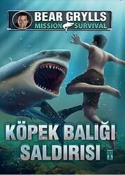 Köpek Balığı Saldırısı - Mission Survival - 1