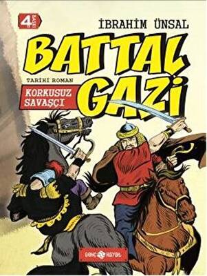 Korkusuz Savaşçı: Battal Gazi - 1