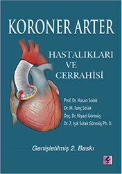 Koroner Arter Hastalıkları ve Cerrahisi - 1