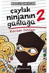 Korsan İstilası - Çaylak Ninjanın Günlüğü 2 - 1