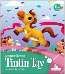 Koşmayı Öğrenen Tintin Tay - Çiftlik Hikayeleri - 1