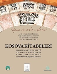 Kosova Kitabeleri - 1