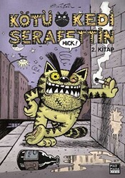 Kötü Kedi Şerafettin 2 - Marmara Çizgi