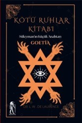 Kötü Ruhlar Kitabı - Nostos Yayınları