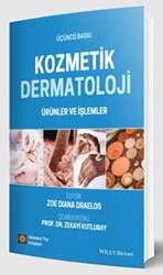 Kozmetik Dermatoloji Ürünler ve İşlemler - 1