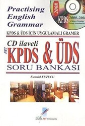 KPDS ve ÜDS Soru Bankası CD`li - 1
