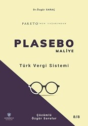 Sorubankası Net Yayınları KPSS A Grubu PLASEBO Maliye Türk Vergi Sistemi Soru Bankası Çözümlü - 1