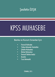 On İki Levha Yayınları KPSS Muhasebe - 1