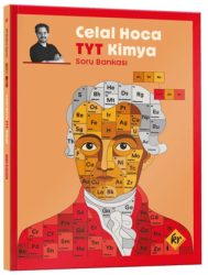 KR Akademi Yayınları Celal Hoca TYT Kimya Soru Bankası - KR Akademi Yayınları
