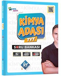 KR Akademi Yayınları Kimya Adası TYT Kimya Soru Bankası - 1