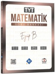 KR Akademi Yayınları TYT Matematik Soru Bankası - KR Akademi Yayınları