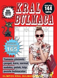 Kral Bulmaca - 6 - 1