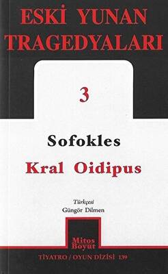 Kral Oidipus: Eski Yunan Tragedyaları - 3 - 1