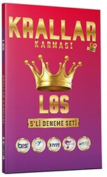 Krallar Karması LGS 5 li Deneme - 1