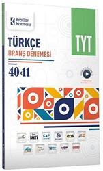 Krallar Karması YKS TYT Türkçe 40x11 Branş Denemesi - 1