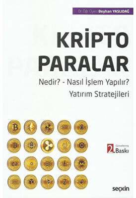 Kripto Paralar - 1