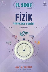 Kronometre Yayınları 11. Sınıf Fizik Tripleks Serisi Soru Bankası - 1