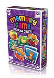 Ks Games Memory Game Hafıza Oyunu - 1