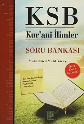 Semere Yayınları KSB Kur`ani İlimler Soru Bankası - 1