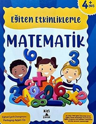 Ktb Kivi Eğiten Etkinliklerle Matematik - 1