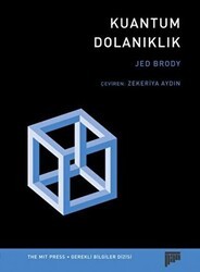 Kuantum Dolanıklık - Pan Yayıncılık