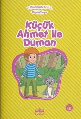 Küçük Ahmet ile Dumani - Hayvan Sevgisi Çanta Boy - 1