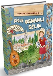 Küçük Osmanlı Selim - Geçmişten Gelen Çocuklar 6 - 1