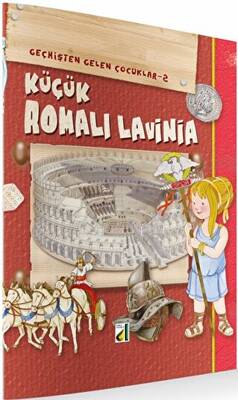 Küçük Romalı Lavinia - 1