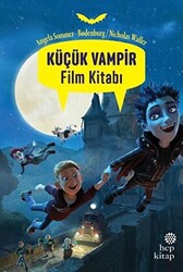 Küçük Vampir Film Kitabı - 1