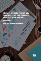 Küçük ve Mikro İşletmeler İçin Finansal Raporlama Standardı Kümi-FRS - Gazi Kitabevi