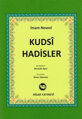 Kudsi Hadisler - 1