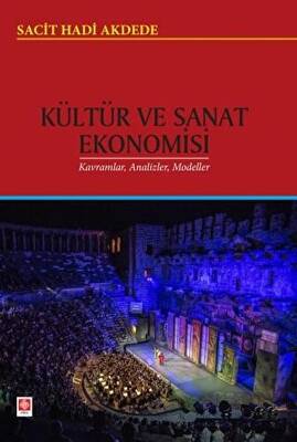Kültür ve Sanat Ekonomisi - 1