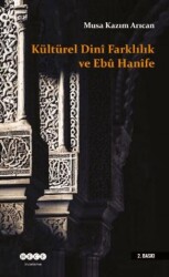 Kültürel - Dini Farklılık ve Ebu Hanife - 1