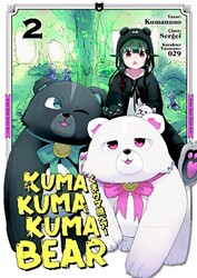 Kuma Kuma Kuma Bear 2 - Manga - 1