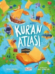 Kur`an Atlası - Timaş Gülce Çocuk