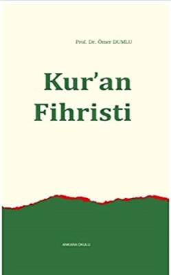 Kur’an Fihristi - 1
