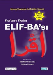 Kur`an-ı Kerim Elif-Ba`sı - 1