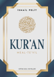 Kuran-ı Kerim Meal - Tevil Orta Boy - Ciltli Arapçalı - Ortak Akıl Yayınları