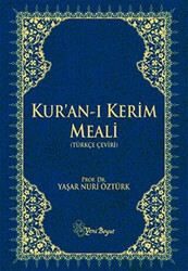 Kur`an-ı Kerim Meali Rahle Boy - 1