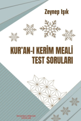 Kur`an-ı Kerim Meali Test Soruları - İmam Rıza Dergahı Yayınları
